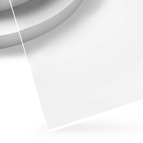 xTool Clear Glossy Acrylic Sheet