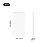 xTool Clear Glossy Acrylic Sheet, view 3
