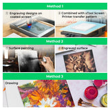 xTool Cotton Canvas (5pcs), view 5
