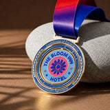 xTool Selected Double-Layer Spinning Metal Medal, view 2