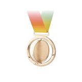 xTool Selected Double-Layer Spinning Metal Medal, view 4