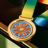 xTool Selected Double-Layer Spinning Metal Medal, view 5
