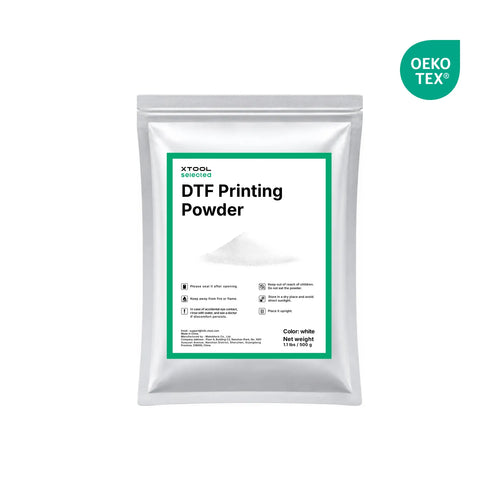 xTool DTF Printing Powder (500g)