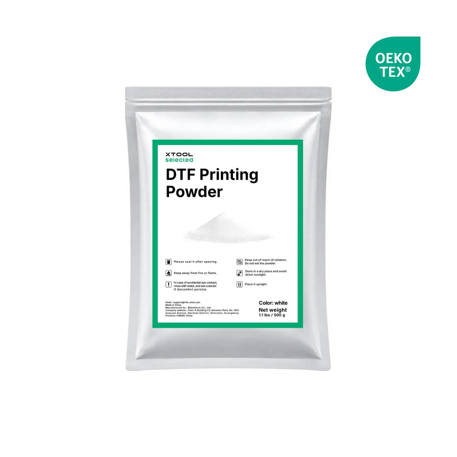 xTool DTF Printing Powder (500g)