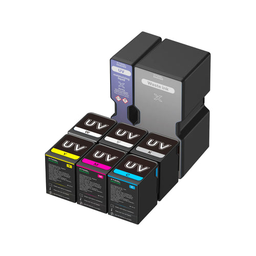 xTool Essential Ink Set for O1 Omni Printer