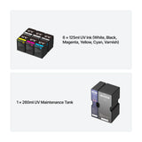 xTool Essential Ink Set for O1 Omni Printer, view 2