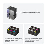 xTool Essential Ink Set for O1 Omni Printer, view 4