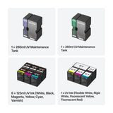 xTool Essential Ink Set for O1 Omni Printer, view 6