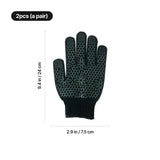 xTool Extended Cuff Heat Resistant Gloves, view 2