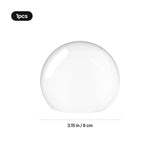 xTool Flat-Bottom K9 Crystal Ball, view 2