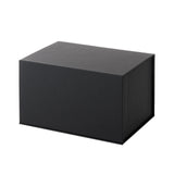 xTool Flip-Top Black Gift Box for K9 Crystal and Base, view 4