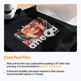 xTool Glitter Apparel Printer Film Roll (30m), view 4
