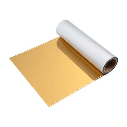 xTool Gold Foil Apparel Printer Film Roll (30m)
