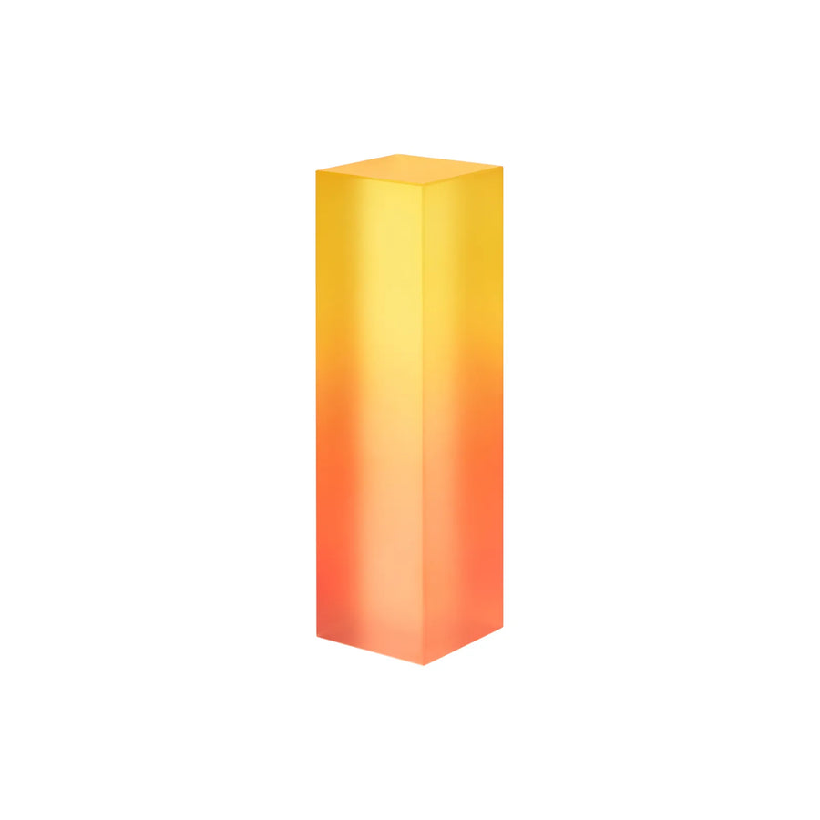 xTool Selected Gradient Frosted K9 Crystal Trophy