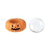 xTool Halloween Pumpkin LED Light Base, view 3