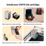 Ink Cartridge for xTool M2, view 5