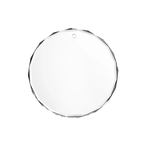 xTool K5 Crystal Faceted Round Ornament