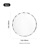 xTool K5 Crystal Faceted Round Ornament, view 3