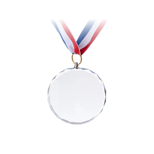 xTool K5 Crystal Medal (10pcs)