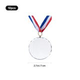 xTool K5 Crystal Medal (10pcs), view 3