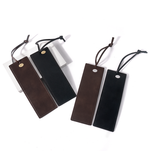 xTool Laserable PU Patch Bookmarks