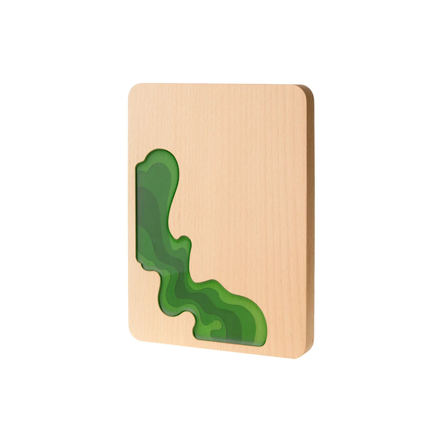xTool Layered Wooden Award Plaque