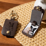 xTool Selected Leather Keychain with Sublimation Aluminum Sheet (2pcs), view 2
