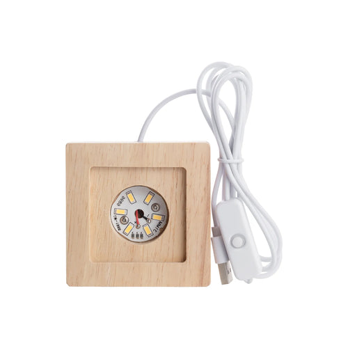 xTool LED Display Stand for Rectangular Crystal