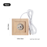 xTool LED Display Stand for Rectangular Crystal, view 4