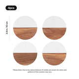 xTool Marble and Wood Coasters, view 3