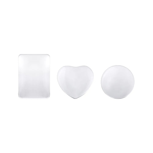 xTool Mixed-Shape Glass Cabochon Fridge Magnet (9pcs)