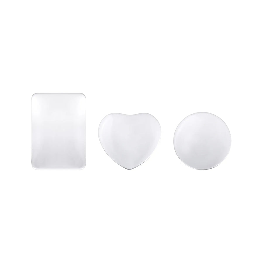 xTool Mixed-Shape Glass Cabochon Fridge Magnet (9pcs)