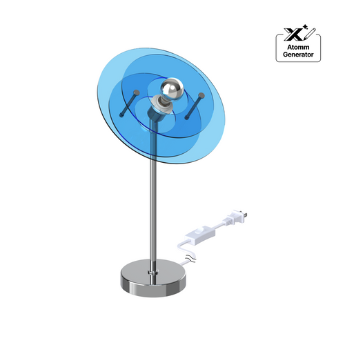 xTool Modern Adjustable Table Lamp Kit
