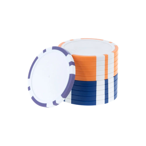 xTool Plastic Poker Chip (35pcs)