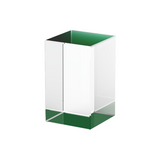 xTool Rectangular K9 Crystal with Colored Base, view 6