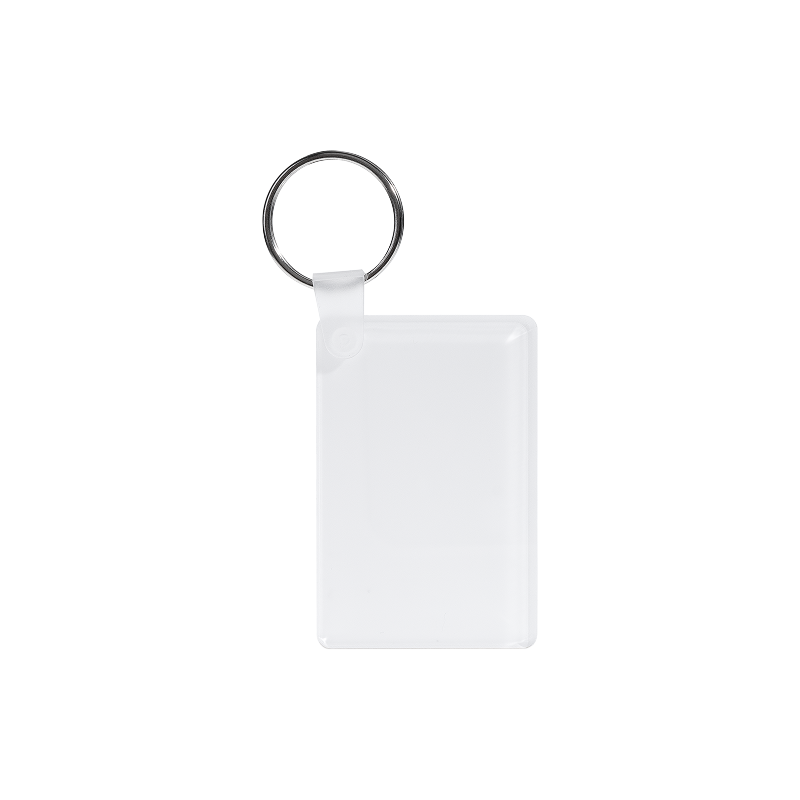 xTool Rectangular Sublimation Acrylic Keychain (25pcs)