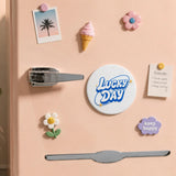 xTool Selected Round Metal Fridge Magnet (10pcs), view 5