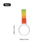 xTool Round Ultra-Clear Crystal Medal (10pcs), view 3