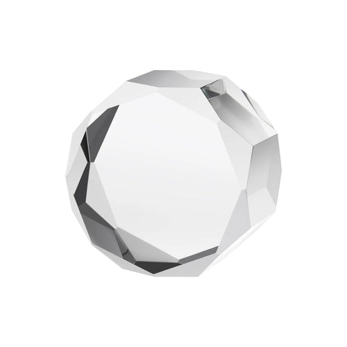 xTool Scalloped Circle K9 Crystal