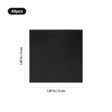 xTool Self-Adhesive Pre-Cut Magnetic Square (48pcs), view 3