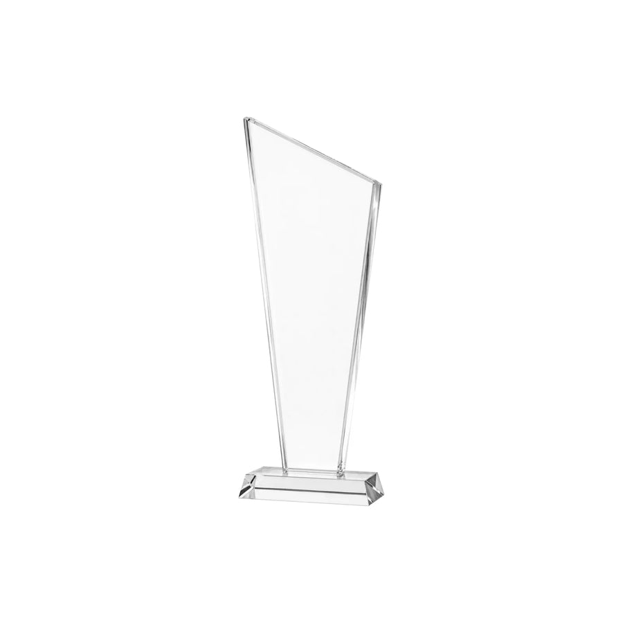 xTool Selected Octagonal K5 Crystal Trophy
