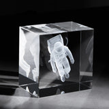 xTool Selected Square K9 Crystal, view 2