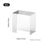 xTool Selected Square K9 Crystal, view 3