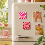 xTool Square Metal Fridge Magnet (10pcs), view 4