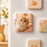 xTool Sublimation Acrylic Fridge Magnet (25pcs), view 2