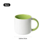 xTool Sublimation Two-Tone Mugs (6pcs), view 3