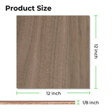 xTool Walnut Plywood Sheets, view 3