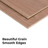 xTool Walnut Plywood Sheets, view 5