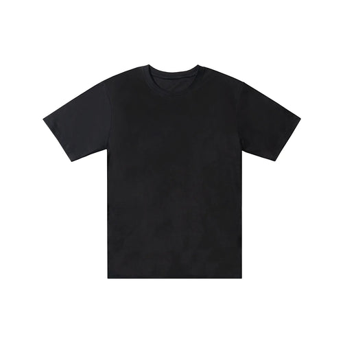 xTool Selected 180g 100% Black Cotton T-Shirt (6pcs)