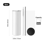 xTool Selected Blank Sublimation Tumblers 20oz, view 3